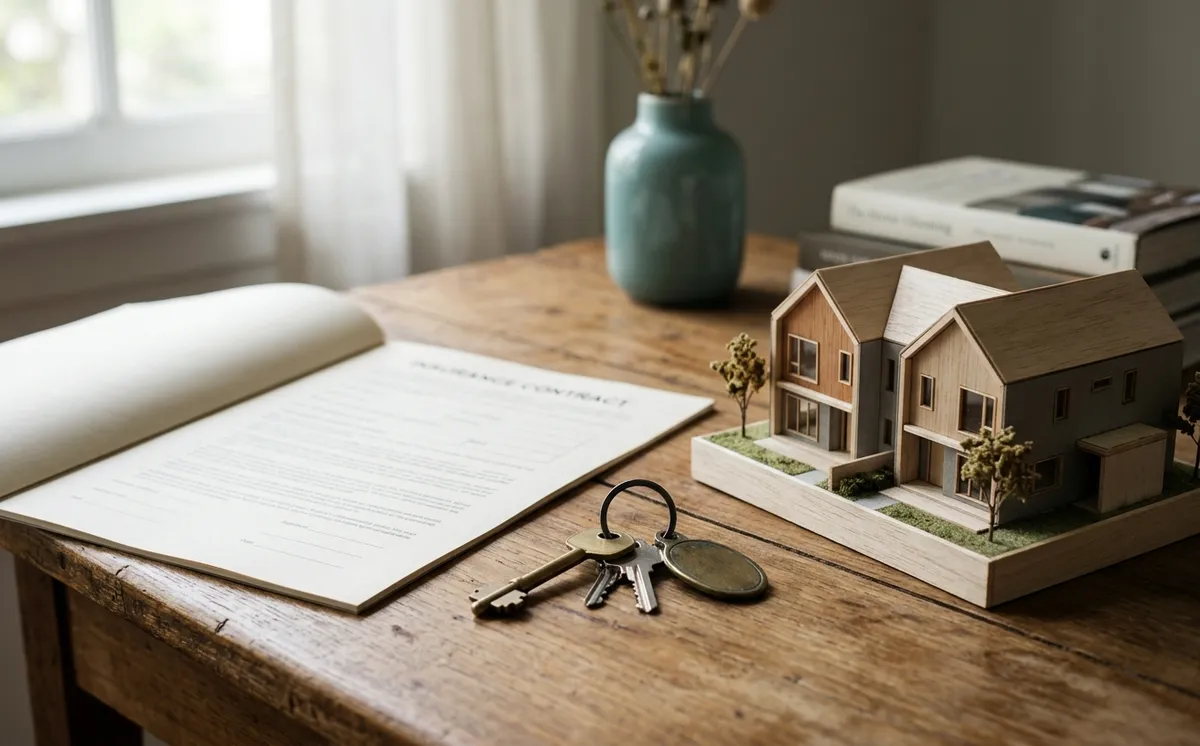 Contrat d'assurance obligatoire d'une copropriété