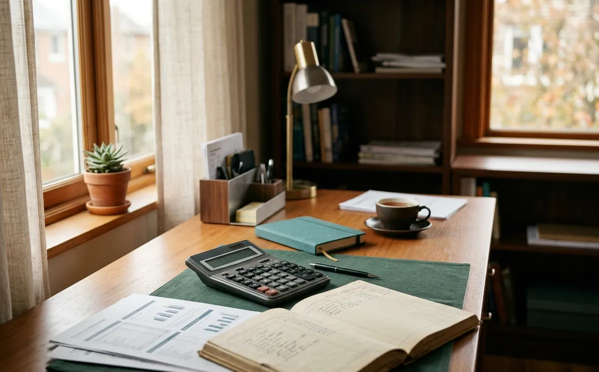 Comptabilité d'une copropriété tenue par le syndic bénévole